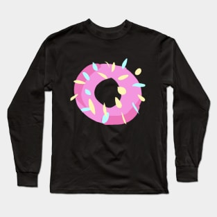 Donta Long Sleeve T-Shirt